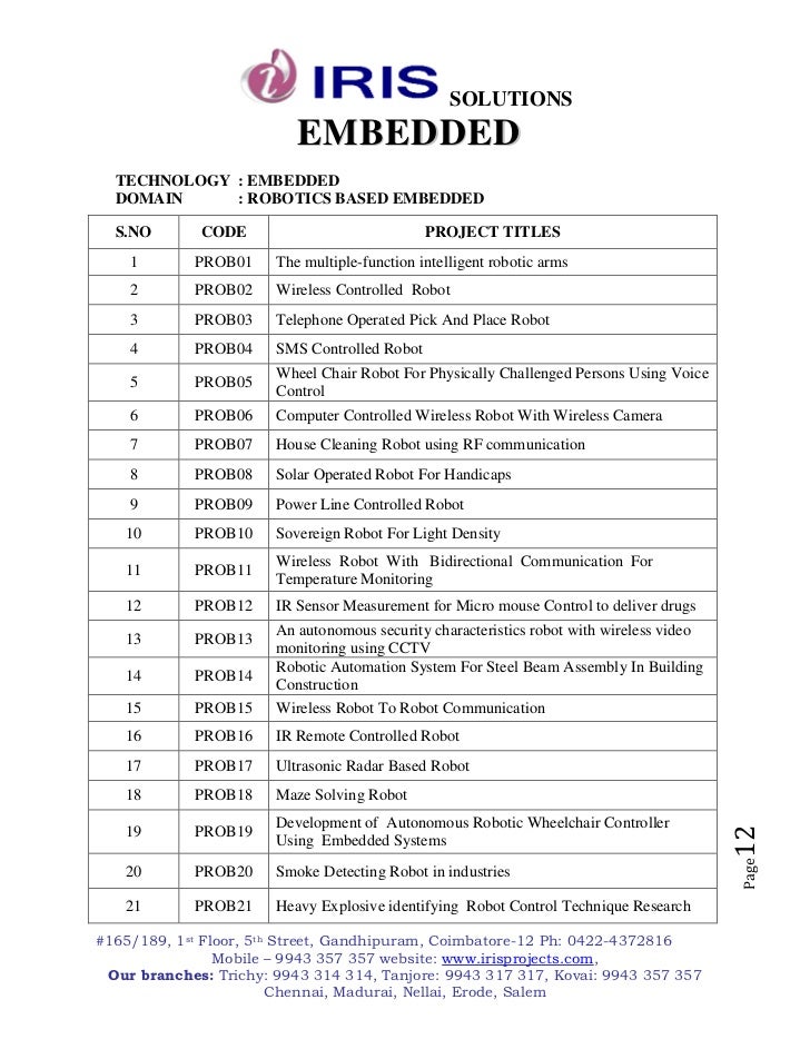 House cleaning robot project pdf House cleaning robot project pdf